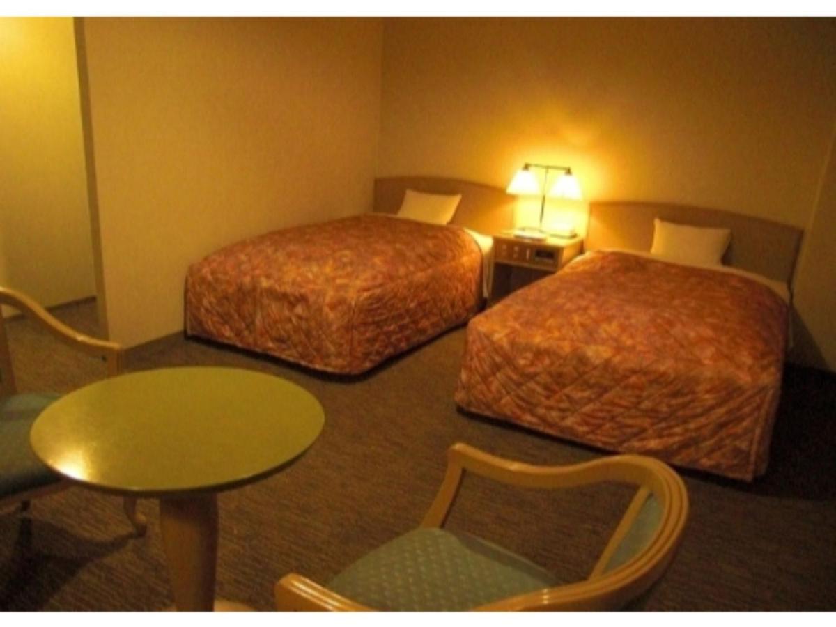 Main Hotel - Vacation Stay 82549 Miyakonojō Eksteriør billede