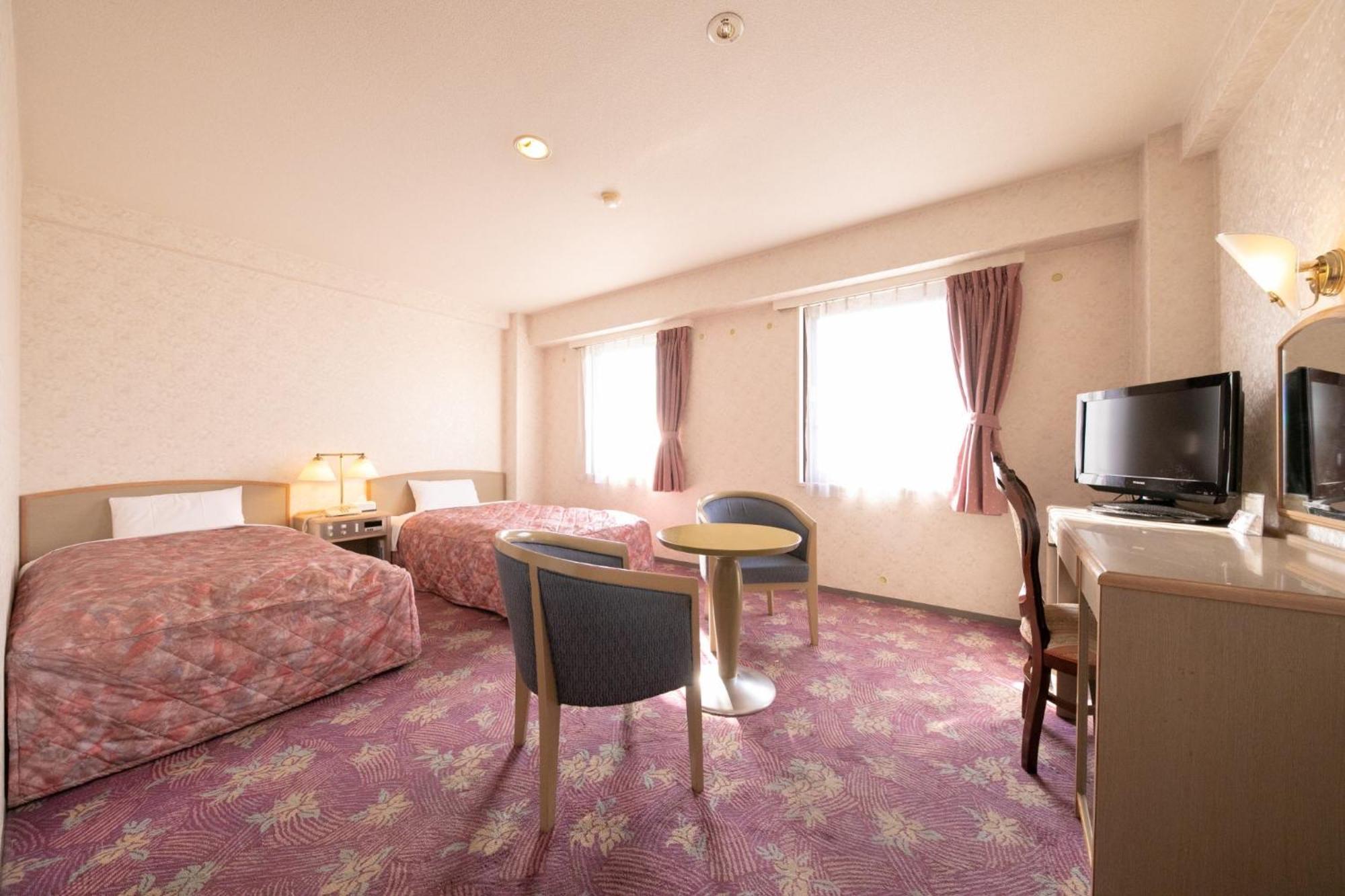 Main Hotel - Vacation Stay 82549 Miyakonojō Eksteriør billede