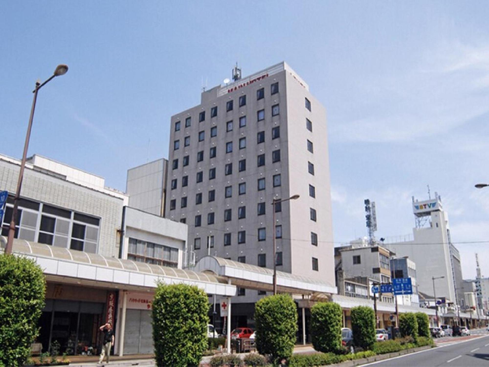Main Hotel - Vacation Stay 82549 Miyakonojō Eksteriør billede